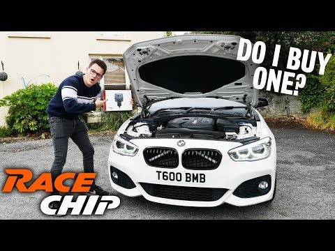 More information about "Video: TUNING MY BMW 1 SERIES DURING QUARANTINE *LOCKDOWN* - Do I buy a RaceChip?"