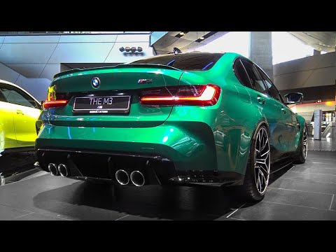 More information about "Video: ***NEW 2021 BMW M3 + M4 Competition***  BMW M1, M2, M3, M5, M8!"