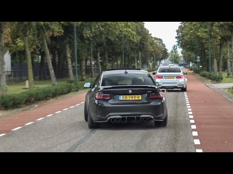 More information about "Video: BMW M Cars Accelerating, Powerslides! 750HP M5 F10/F90, M2 Mosselman, M3 E92 G-Power, E46, GTR etc"