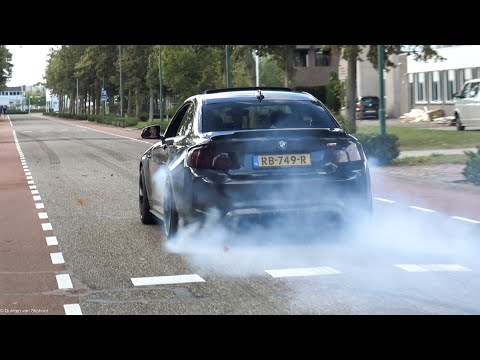 More information about "Video: BMW M Cars Leaving Carmeet, BURNOUTS! - 750HP M5 F90, M2C Donuts, M5 F10, M3 E92 G-Power, M3 F80 ETC"