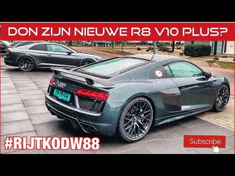 More information about "Video: #88: Don proefrit R8 V10 | BMW M5 | 7x RS6 | RS5 Coupe 2018 | | BMW M3 Competition"