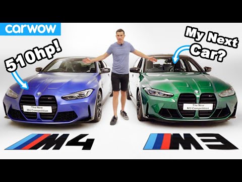 More information about "Video: Why I'm getting a new BMW M4 or M3 - engine redline rev test + 'review'"