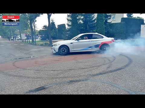 More information about "Video: BMW ///M Cars Accelerating! - M3 G-Power, 750HP M5, M2 Pure Turbos, M3 Capristo, M4 Milltek,..."