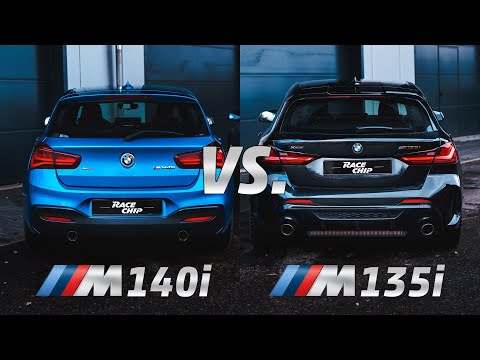 More information about "Video: BMW M135i vs. M140i – Tuning, Sound & Acceleration 100 – 200 km/h // RaceChip Insights"