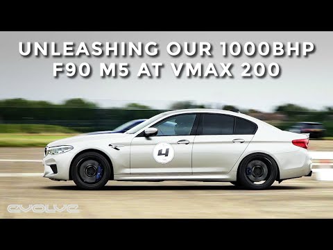 More information about "Video: Unleashing our Stage 3 900WHP BMW F90 M5 at VMAX 200"