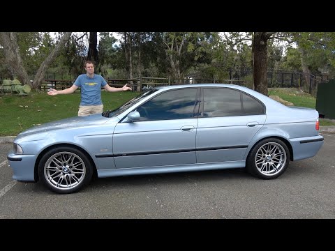 More information about "Video: The E39 BMW M5 Is BMW’s Best Sport Sedan Ever"