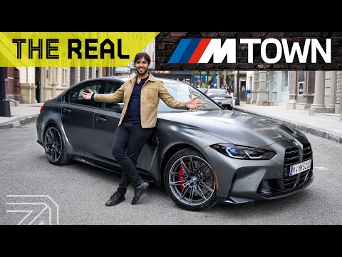 More information about "Video: The REAL BMW M-Town! Mr.AMG Invades in the New M3 Competition!"