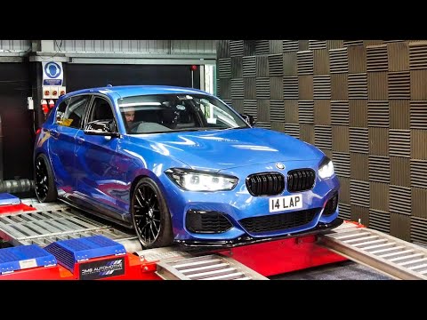 More information about "Video: FINALLY! Tuning My M140i *STAGE 2*"