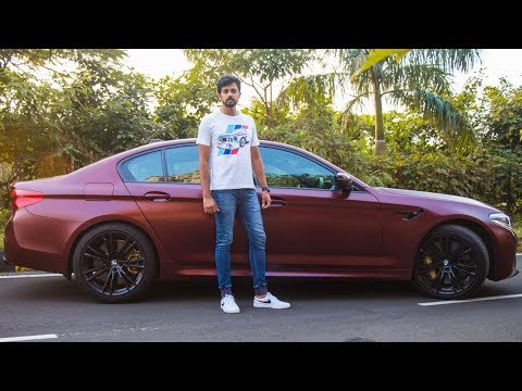 More information about "Video: BMW M5 F90 - Practical Sports Car | Faisal Khan"