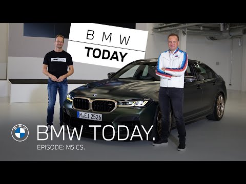 More information about "Video: BMW Today – Episode 28: M5 CS."