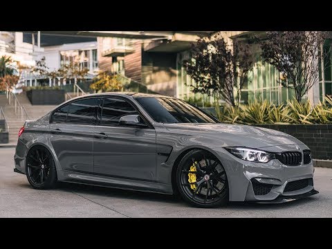 More information about "Video: BMW M3 F80 NARDO GREY TUNING PROJECT🔧"