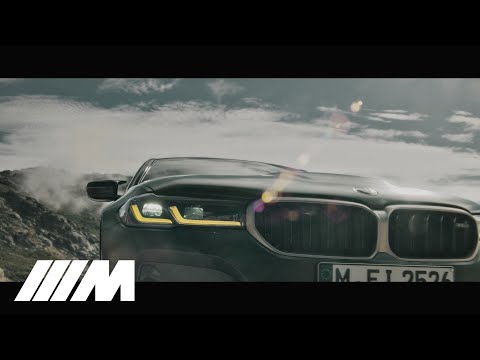 More information about "Video: The first-ever BMW M5 CS."