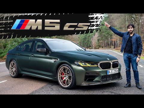 More information about "Video: BMW M5 CS! First look at the Limited Edition Flagship by BMW M"