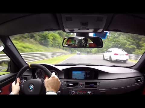 More information about "Video: Bmw M3 E92 vs BMW M5 F10 @ Nurburgring"
