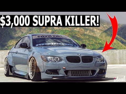 More information about "Video: CHEAP Cars With Insane Tuning Potential"