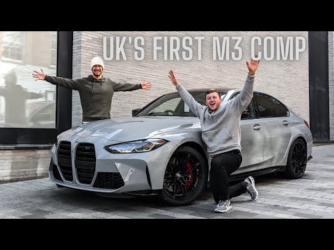 More information about "Video: My Friend Bought the UK'S FIRST 2021 BMW M3 Competiton!!"