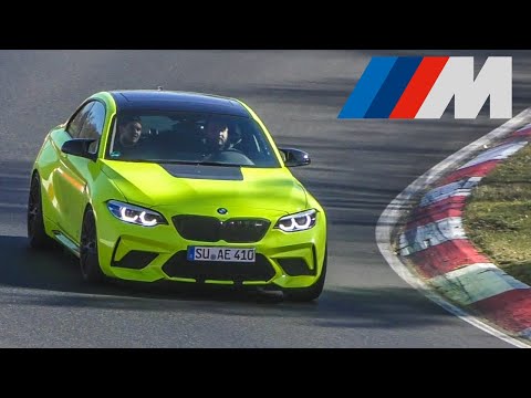 More information about "Video: Nürburgring BMW M Power Special 2021- 1M, M2, M3, M4, M5 Etc"