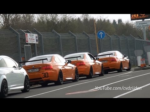 More information about "Video: BEST of BMW Sounds! M3, M5 and M6!"