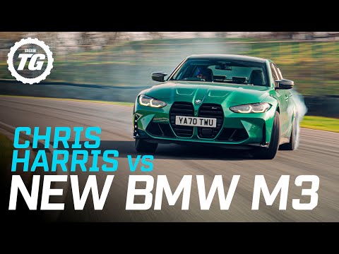 More information about "Video: Review: Chris Harris drives the new BMW M3 | Top Gear"