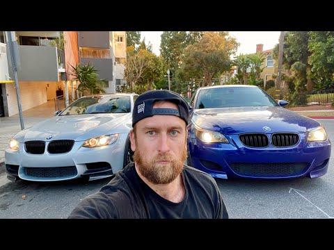 More information about "Video: E60 BMW M5 a E92 BMW M3 COMPETITION | Posledne skutocne M? - KOZA BOBKOV CARS"