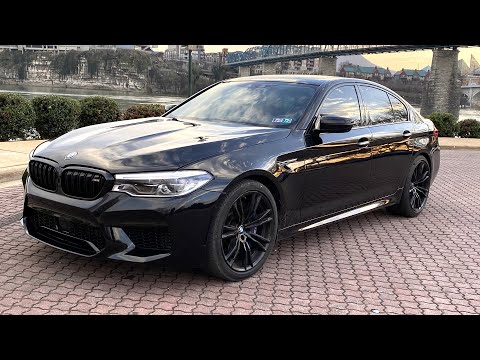 More information about "Video: The BMW M5 F90 is Finally Complete ! - Episode 8"