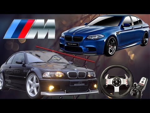 More information about "Video: Logitech G27 ile CCD // BMW M3/M5 Kapışması"