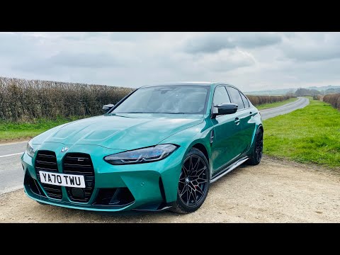 More information about "Video: 2021 BMW M3 Competition review. Is this actually the new M5?"