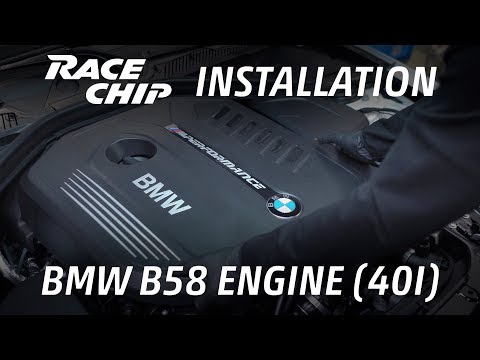 More information about "Video: BMW B58 RaceChip Tuning Installation 340i 440i 540i 640i 740i X3-X7 Z4 40i"