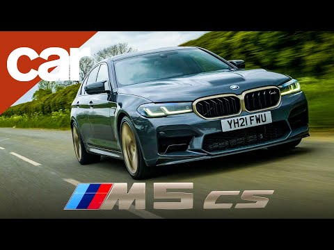 More information about "Video: 2021 BMW M5 CS First Drive Review | Is it the ultimate M5?"