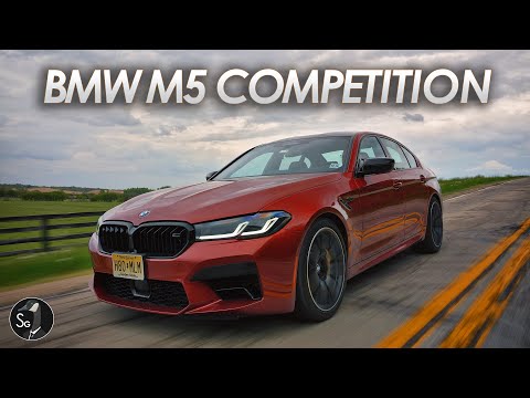 More information about "Video: 2021 BMW M5 Competition | Second Chance"