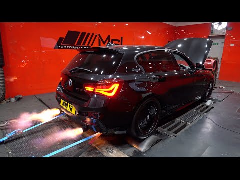 More information about "Video: TUNING my HYBRID TURBO BMW M140i! *STAGE 3*"