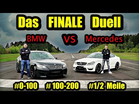 More information about "Video: BMW M5 V10 (Fehlkauf) vs. Mercedes C63 AMG (Dubai Import)"