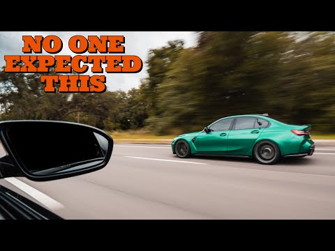 More information about "Video: Can The New BMW G80 M3 Keep Up With My 575HP F10 M5? *INTENSE RACE*"