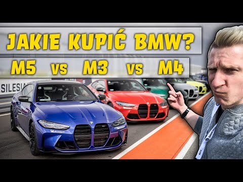 More information about "Video: BMW M3 vs BMW M4 vs BMW M5 Co wybrać ? - Grupa Rajdowy Felix"