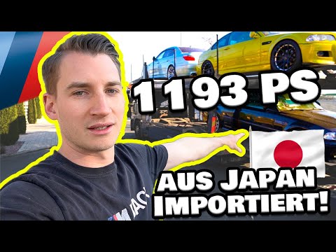 More information about "Video: BMW ///M5 & ///M3 aus Japan Importiert❗️Neue Lieferung ist da❗️Mx Motorsports"