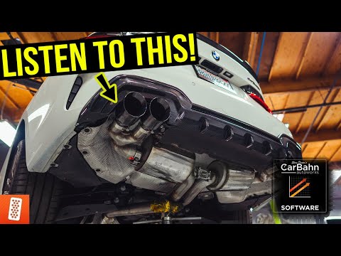 More information about "Video: What a $2,600 AWE Exhaust & $1,300 Tune does to a BMW (G20) 340i X-Drive (B58 Supra Engine)!!!"