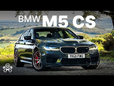 More information about "Video: 2021 BMW M5 CS | PH Review | PistonHeads"