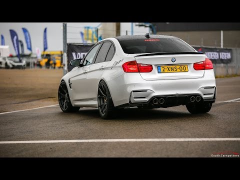 More information about "Video: BMW M5 F10 and BMW M3 F80 w/ Akrapovic Exhaust - LOUD Sounds !"