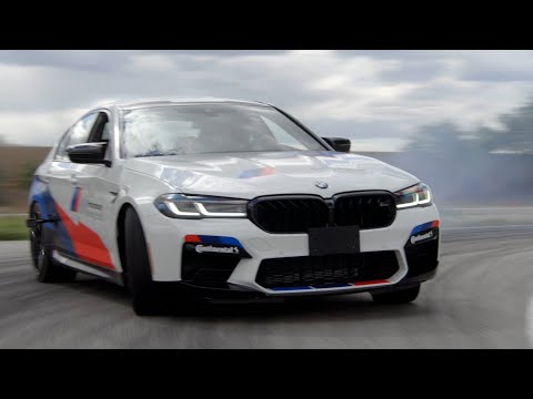 More information about "Video: Fan Gets to Drift in a BMW M5! | MotorTrend x Continental Tire Home Delivery Ep. 3"