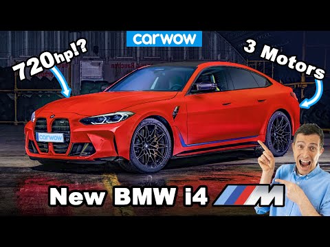 More information about "Video: New BMW i4M - the 720hp tri-motor electric M3 killer!"