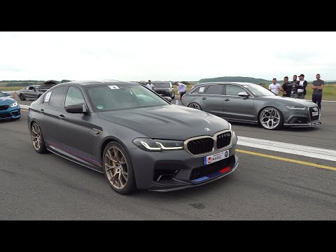 More information about "Video: 2021 BMW M5 CS vs Audi RS6 Avant vs BMW M3 G80 Competition"