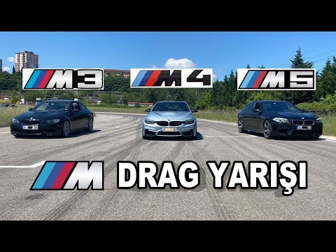 More information about "Video: BMW M SAVAŞI! 🔥 (M3 vs M4 vs M5 DRAG RACE!)"