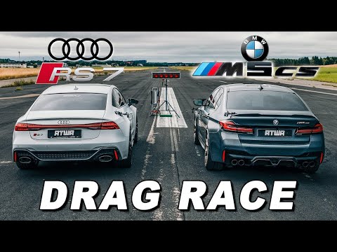 More information about "Video: BMW M5 CS vs. Audi RS7 | DRAG RACE | Daniel Abt"