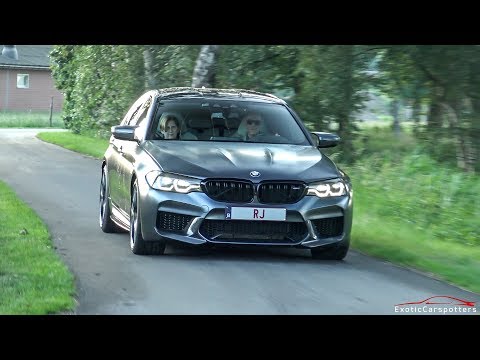 More information about "Video: Sportscars Accelerating - Armytrix M2, GT3 RS, Decat Fi M3, M5 F90, Camaro ZL1, Akrapovic M2,..."