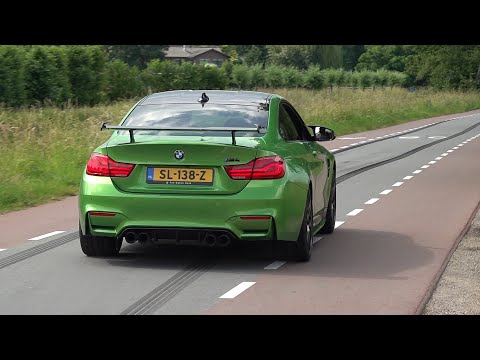 More information about "Video: BMW M Cars LOUD Acceleratings! M2, M4 Akrapovic, M5 F10, M3 E30, M4 G82 Coupé, M5 Touring & MORE!"