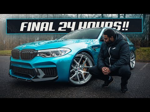 More information about "Video: THE FINAL DRIVE IN MY 1000HP BMW M5 **FEATURING BEANS**"