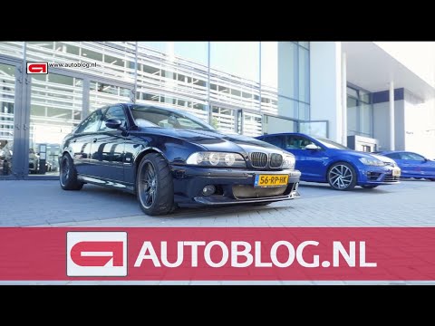 More information about "Video: Mijn Auto: BMW E39 M5 (600 pk) van Adil"