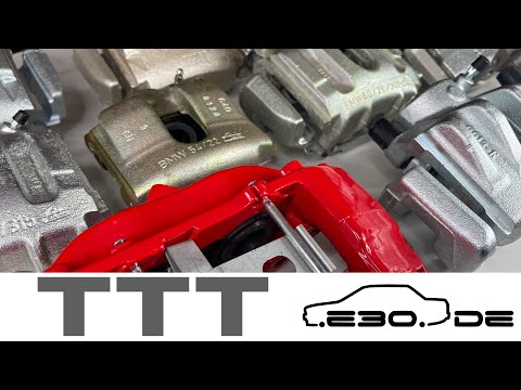 More information about "Video: TTT 13 - BMW Bremssättel im Überblick, E30, E36, E32, E34, E38, M3, M5"