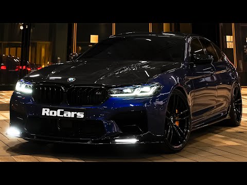 More information about "Video: 2021 Akrapovic BMW M5 Competition - ULTRA M5 from Ramon Perfomance"