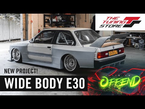 More information about "Video: Building the UK's 1st LIVE TO OFFEND E30! | The Tuning Store | LTO E30 EP1"